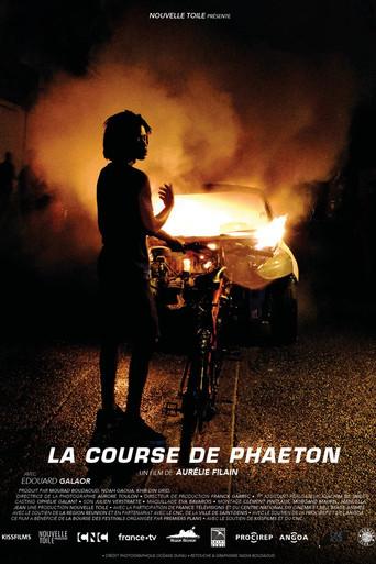 La Course de Phaéton (2023) poster