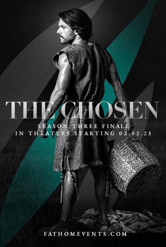 The Chosen: Season 3 Finale (2023) poster