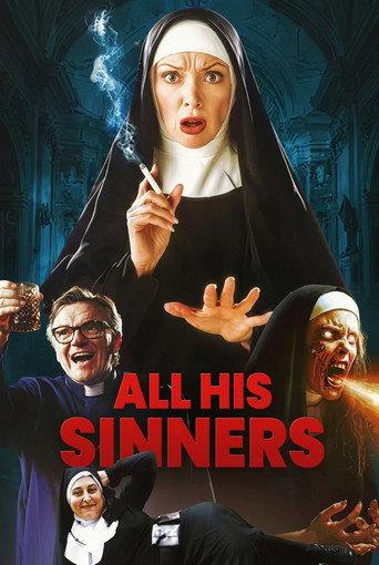 All His Sinners (2017) poster