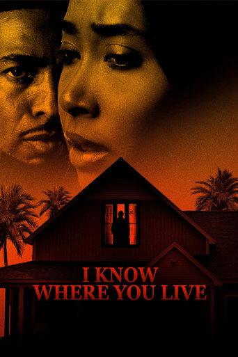 I Know Where You Live (2026) poster