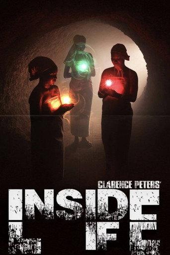 Clarence Peters' Inside Life (2022) poster
