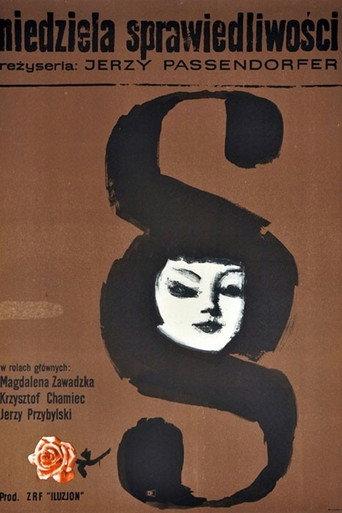 Niedziela sprawiedliwości (1966) poster