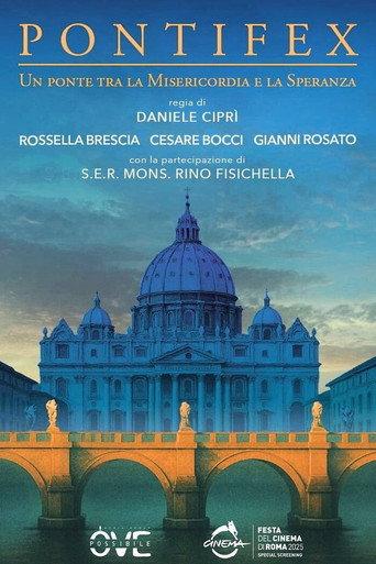 Pontifex - Un ponte tra la misericordia e la speranza (2026) poster