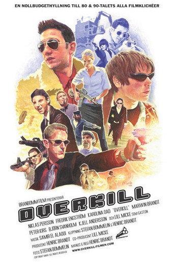 Overkill (2004) poster