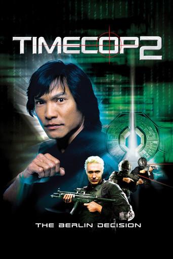 Timecop: The Berlin Decision (2003) poster