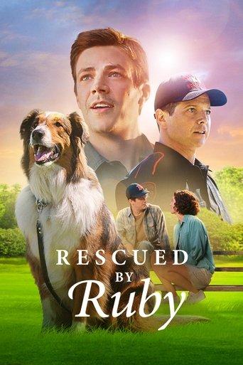 Rescued by Ruby (2022) poster