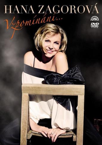 Hana Zagorová – Vzpomínání (2007) poster
