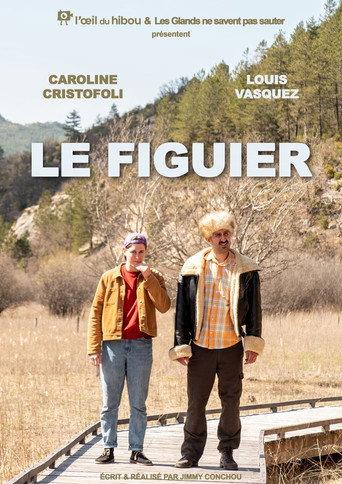 The Fig Tree (2023) poster