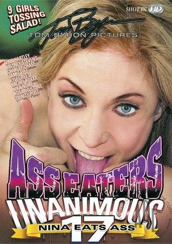 Ass Eaters Unanimous 17 (2008) poster