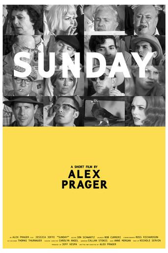 Sunday (2010) poster