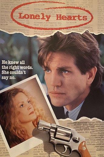 Lonely Hearts (1991) poster