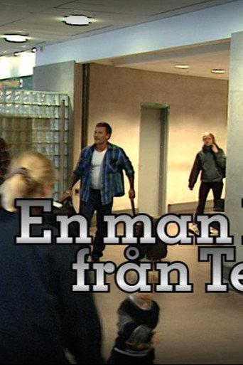 En man kom från Texas (2002) poster