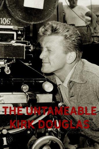 The Untameable Kirk Douglas (2017) poster