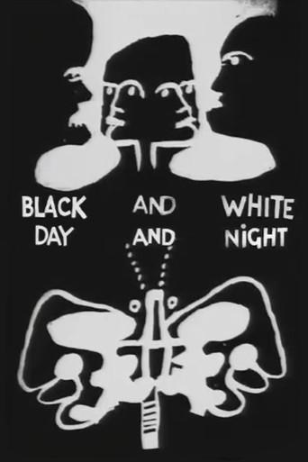 Black and White, Day and Night (1960) poster