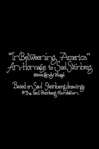 InBetweening America (2001) poster