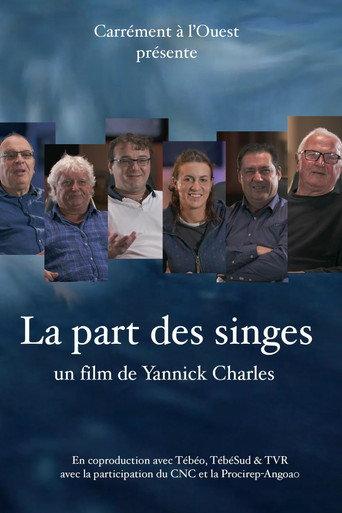 La Part des singes (2021) poster