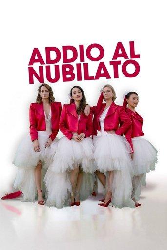 The Bachelorette Party (2021) poster
