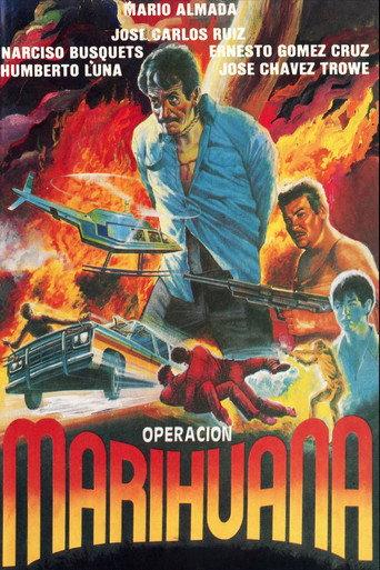 Operation Marihuana (1985) poster
