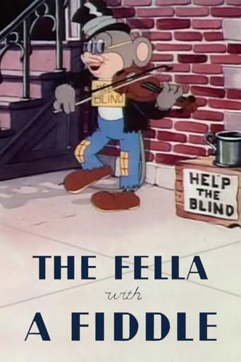 The Fella with a Fiddle (1937) poster