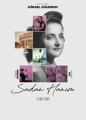 Sadan Hanım (2021) poster