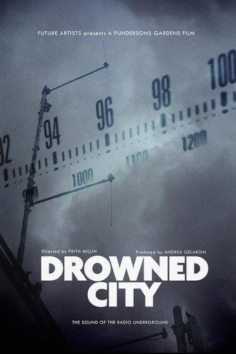 Drowned City (2015) poster