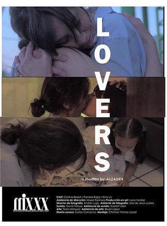 Lovers (2018) poster