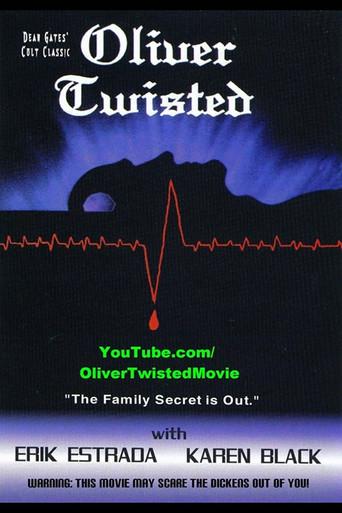 Oliver Twisted (2000) poster