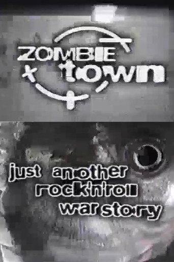 Zombietown (1995) poster
