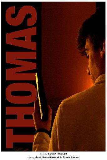 THOMAS (2022) poster