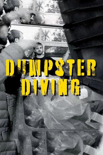 Dumpster Diving (2021) poster
