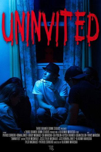 Uninvited (2025) poster