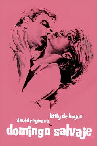 Savage Sunday (1967) poster