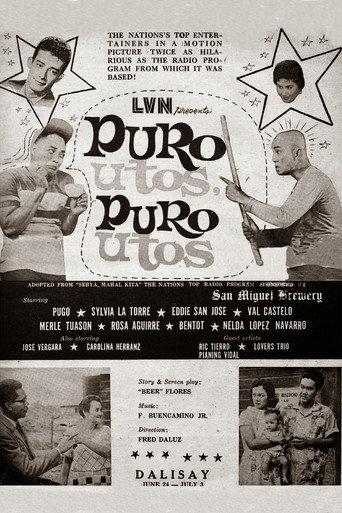 Puro Utos, Puro Utos (1959) poster