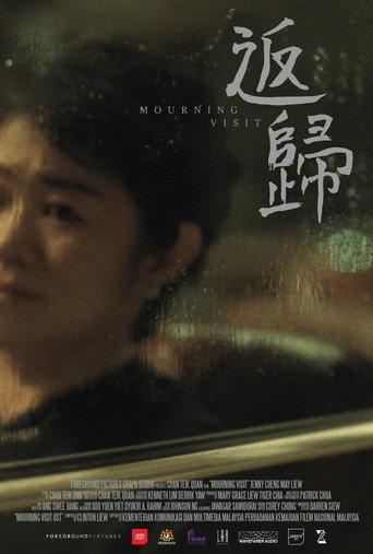 Mourning Visit (2024) poster