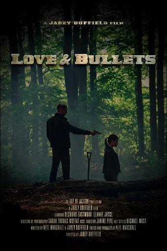 Love and bullets () poster