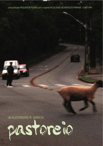 Pastoreio (2009) poster