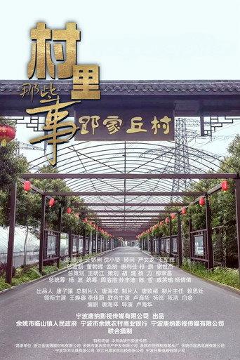 村里那些事 (2024) poster
