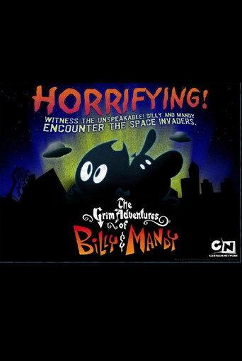 CN Invaded Part 5: Billy & Mandy Moon the Moon (2007) poster