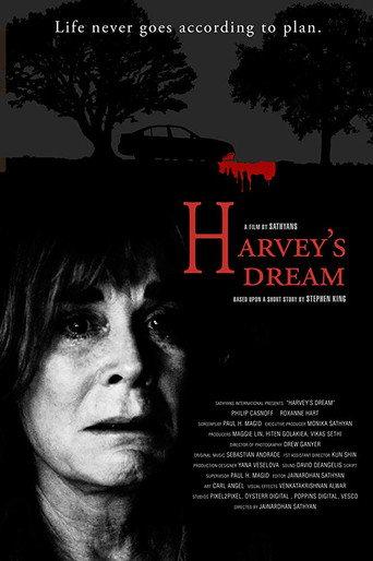 Harvey's Dream (2016) poster