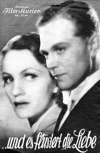 Love Whispers (1935) poster
