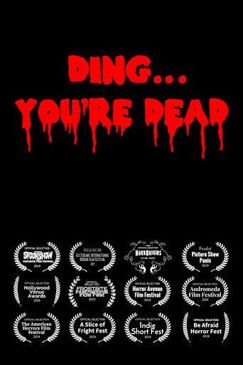 Ding... You're Dead (2019) poster