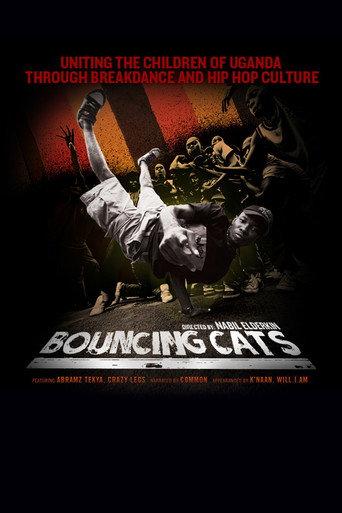 Red Bull Bouncing Cats (2010) poster