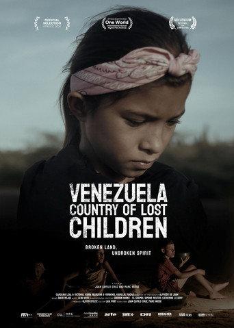 Venezuela: Country of Lost Children (2024) poster