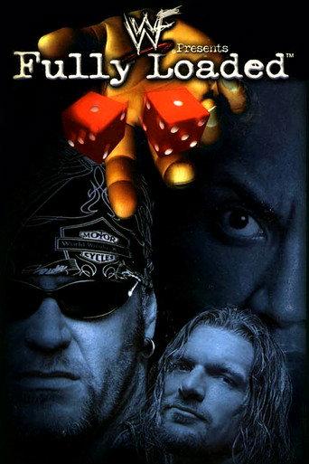 WWF Fully Loaded 2000 (2000) poster