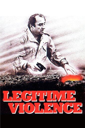 Legitimate Violence (1982) poster