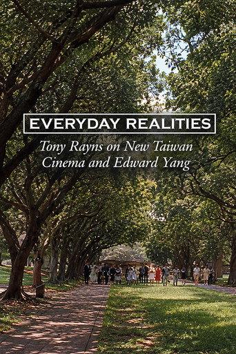 Everyday Realities: Tony Rayns on New Taiwan Cinema and Edward Yang (2006) poster