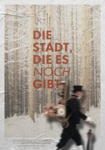 A town still standing () poster