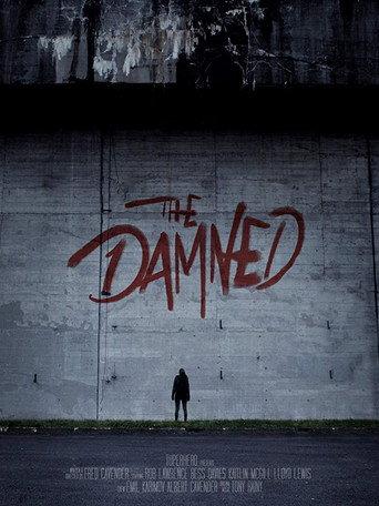 The Damned (2017) poster