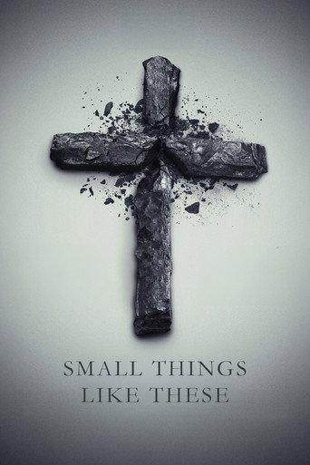 Small Things Like These (2024) poster