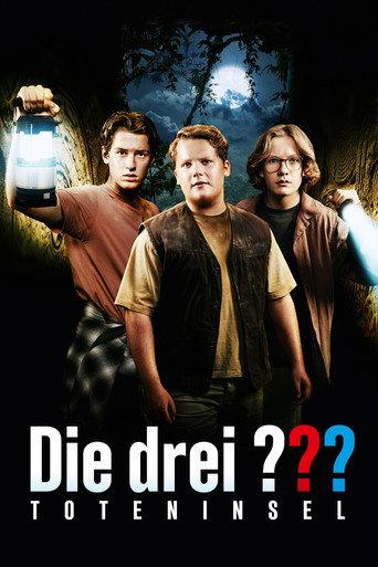 Die drei ??? – Toteninsel (2026) poster